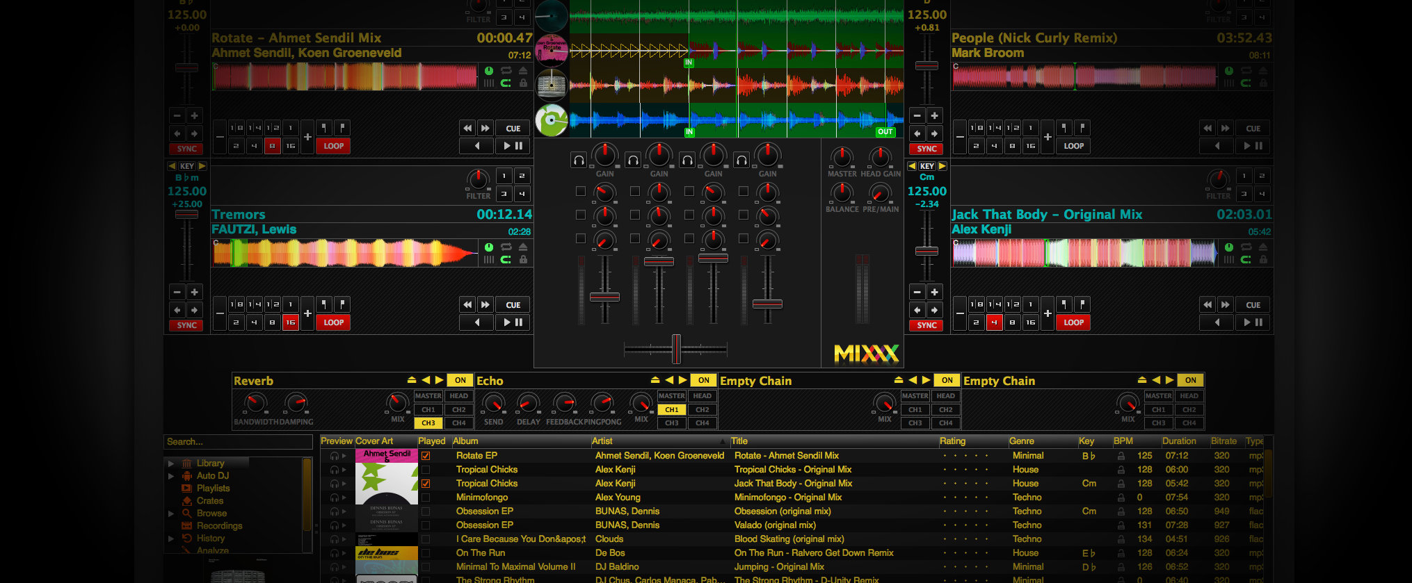 Best music mixing software