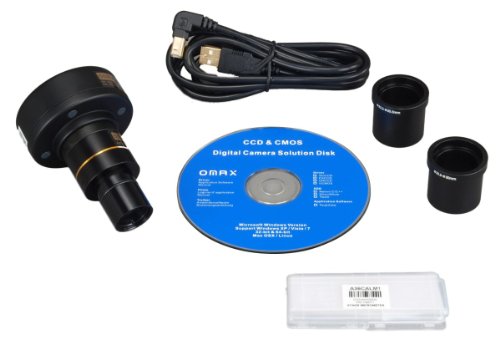 Omax Microscope Camera Software Mac