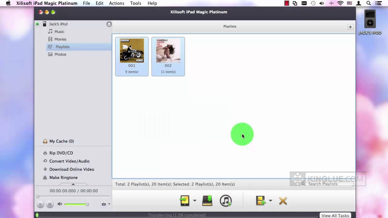 Copy ipod to mac software windows 10