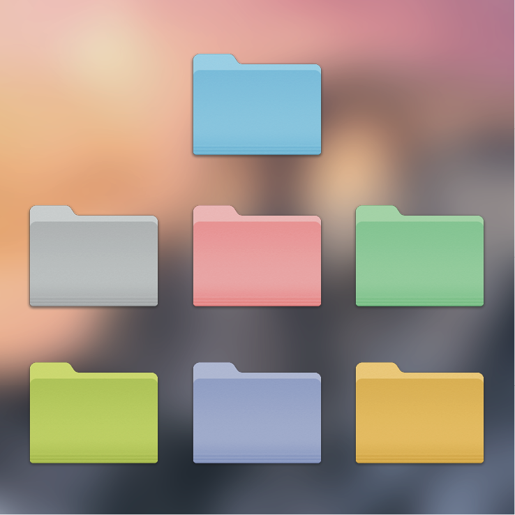 Change Folder Icon Mac App